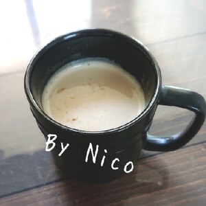 ほうじ茶きな粉甘酒